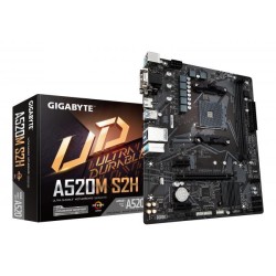 Gigabyte GA-A520M-S2H (AM4)...