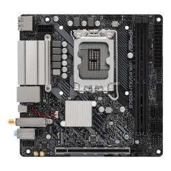 ASROCK B760M ITX/D4 WIFI (1700) (D)