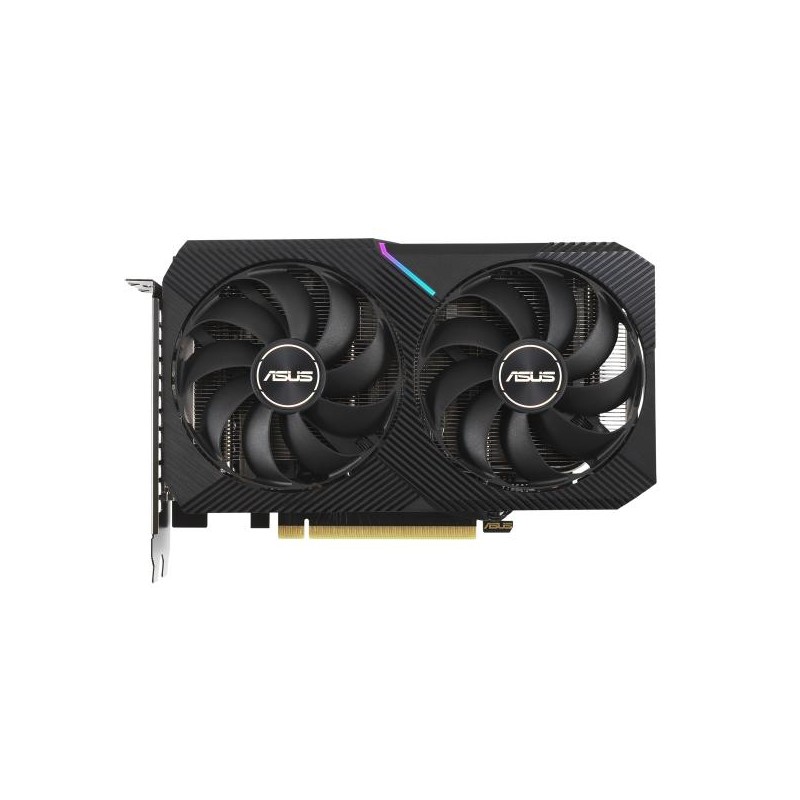 VGA Asus GeForce? RTX 3060 12GB DUAL OC V2 (LHR)