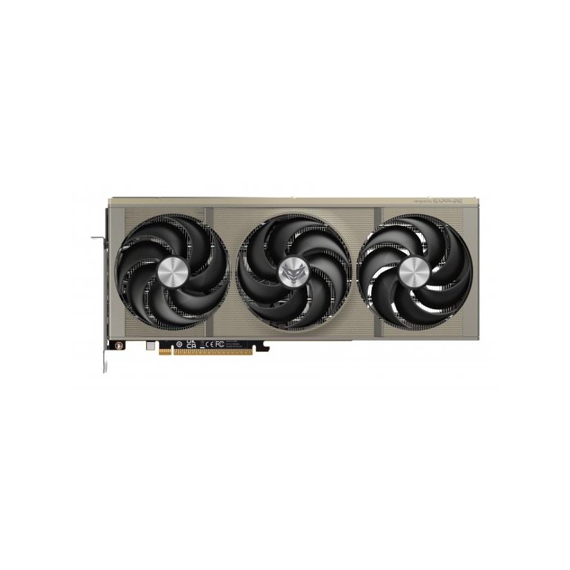 VGA SAPPHIRE NITRO+ Radeon RX 9070 16GB Gaming OC (UEFI)