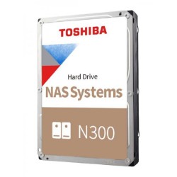 HDD Toshiba N300 NAS...