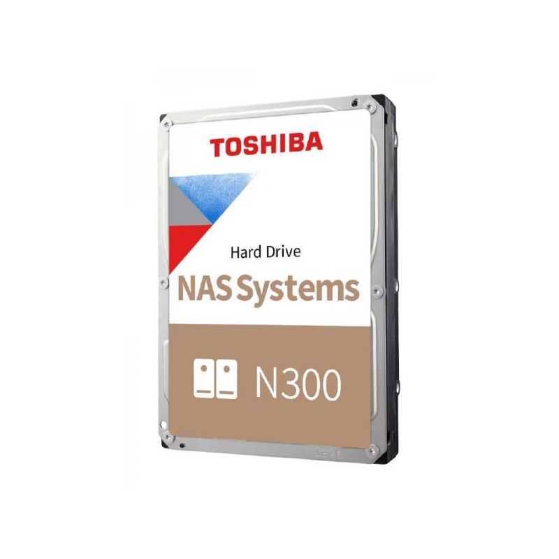 HDD Toshiba N300 NAS HDWG51EUZSVA 14TB/512MB (D)