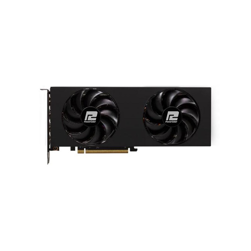 VGA PowerColor Radeon Powercolor RX 7700XT 12GB (Dual Fan)