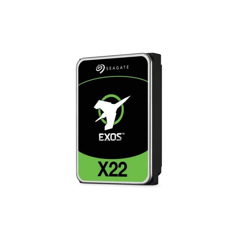 HDD Seagate Exos X22 ST22000NM001E  22TB SATA 512MB (D)