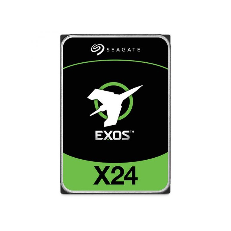 HDD Seagate Exos X24 24TB ST24000NM002H  512E/4KN SATA 12Gb (D)
