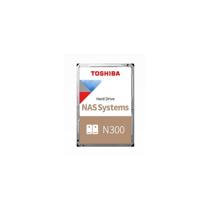 HDD Toshiba N300 NAS MN10ADA10TS 10TB/512MB (D)