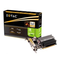 VGA ZOTAC GeForce? GT730 4GB ZONE Edition