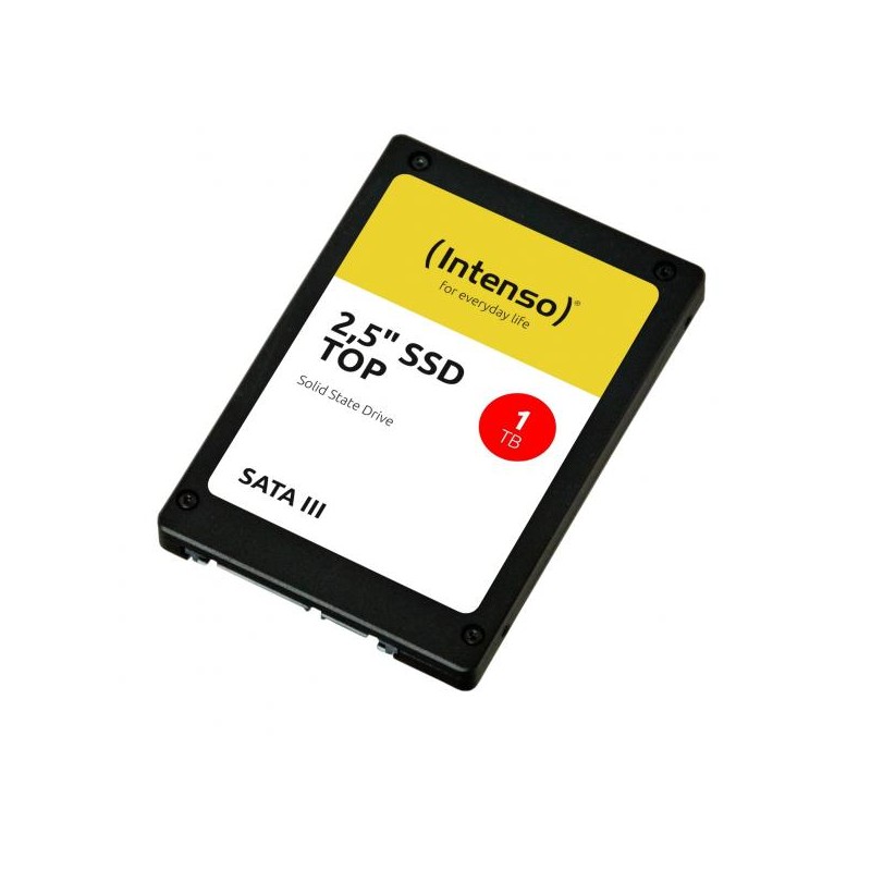 SSD Intenso 1TB TOP SATA3 2,5 intern 3812460