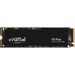 SSD Crucial 2TB P3 Plus...