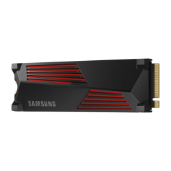 SSD Samsung 990 Pro M.2 4TB NVMe MZ-V9P4T0CW PCIe 4.0 x4 Heatsink