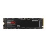 SSD Samsung 990 Pro M.2 4TB NVMe MZ-V9P4T0BW PCIe 4.0 x4
