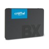 SSD Crucial 240GB BX500 CT240BX500SSD1 2,5 Sata3
