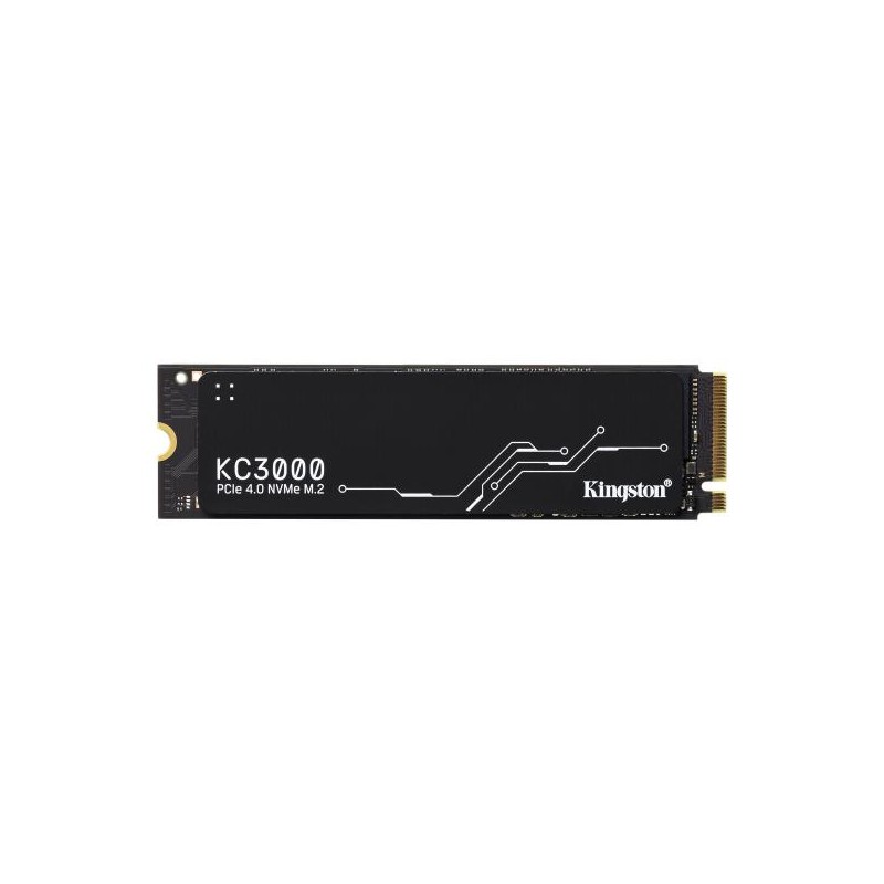 SSD Kingston KC3000 512GB Kingston SKC3000S/512G M.2 PCIe 4.0 NVMe