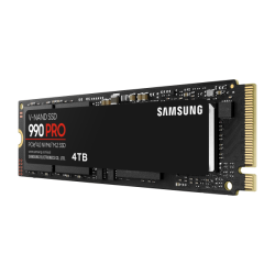SSD Samsung 990 Pro M.2 4TB NVMe MZ-V9P4T0BW PCIe 4.0 x4