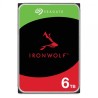 HDD Seagate IronWolf NAS ST6000VN006 6TB Sata III 256MB (D)