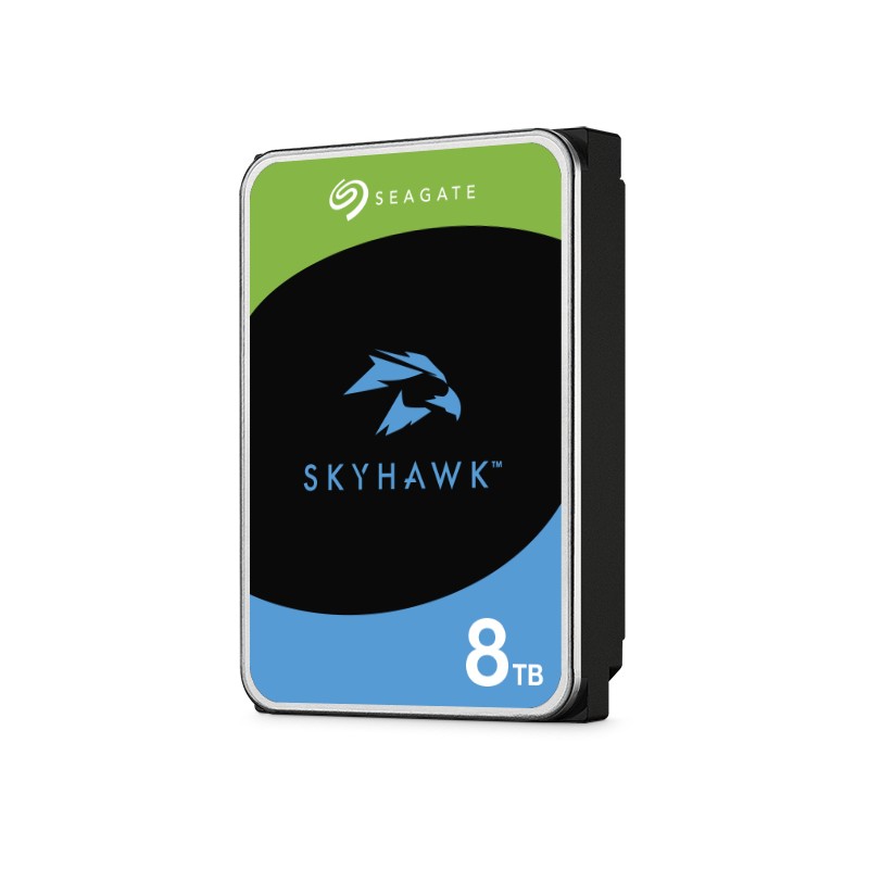 HDD Seagate SkyHawk ST8000VX010 8TB Sata III 256MB