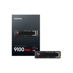 SSD Samsung 9100 Pro M.2 2TB NVMe MZ-VAP2T0BW PCIe 5.0
