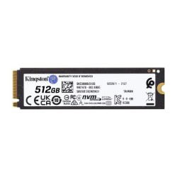SSD Kingston KC3000 512GB Kingston SKC3000S/512G M.2 PCIe 4.0 NVMe