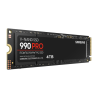 SSD Samsung 990 Pro M.2 4TB NVMe MZ-V9P4T0BW PCIe 4.0 x4