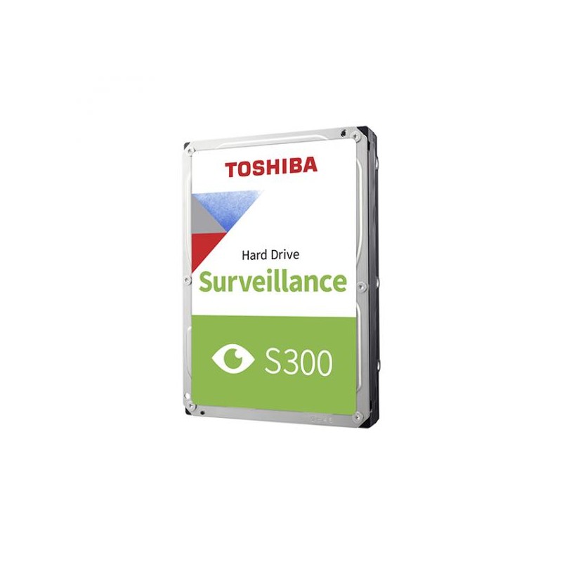 HDD Toshiba S300 Surveillance HDWT860UZSVA 6TB 5400rpm Sata III 256MB (D)