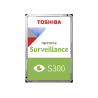 HDD Toshiba S300 Surveillance HDWT860UZSVA 6TB 5400rpm Sata III 256MB (D)