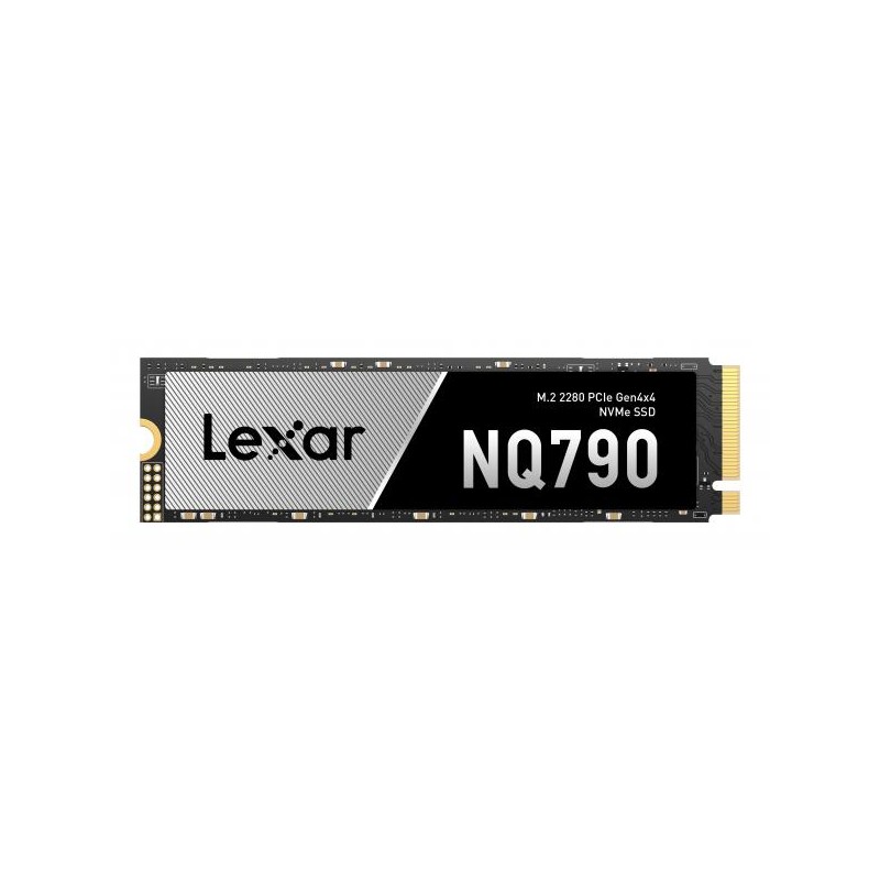 SSD Lexar 4TB NQ790 LNQ790X004T-RNNNG PCIe M.2 NVME PCIe 4.0 x4