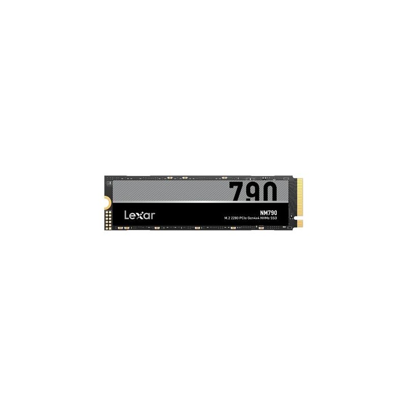 SSD Lexar 2TB NM790 LNM790X002T-RNNNG PCIe M.2 NVME PCIe 4.0 x4