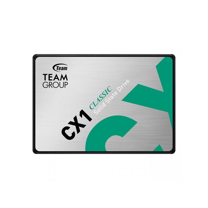SSD Team Group 240GB CX1 Sata3 2,5 T253X5240G0C101