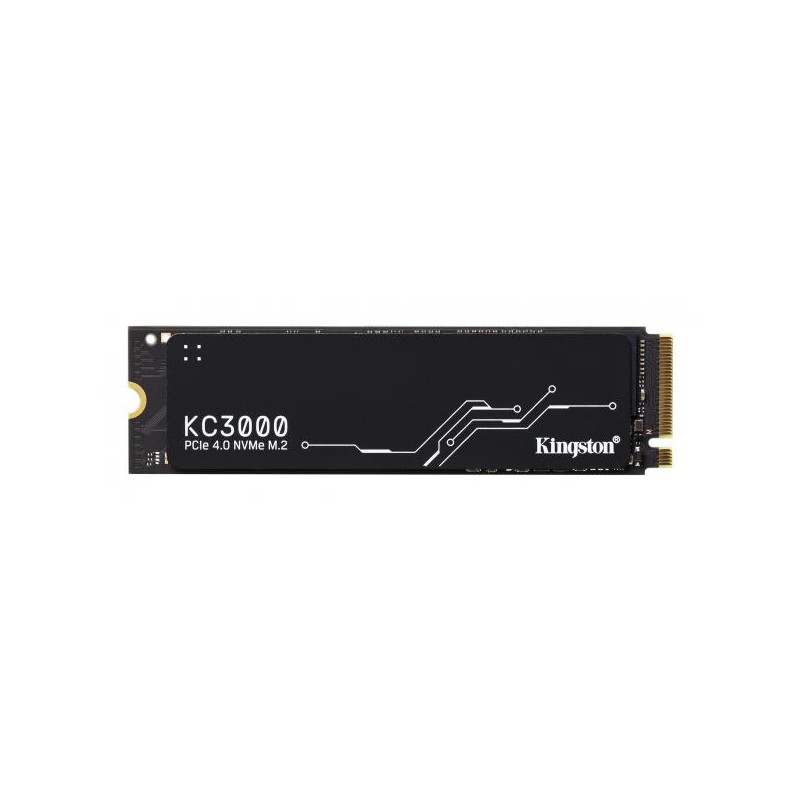 SSD Kingston KC3000 1024GB Kingston SKC3000S/1024G M.2 PCIe 4.0 NVMe