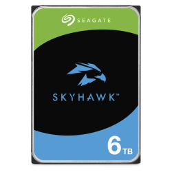 HDD Seagate SkyHawk ST6000VX009 6TB SATA 256MB (D)