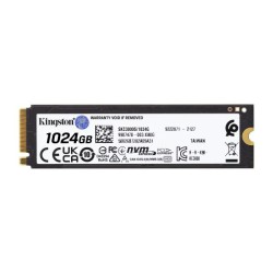 SSD Kingston KC3000 1024GB Kingston SKC3000S/1024G M.2 PCIe 4.0 NVMe