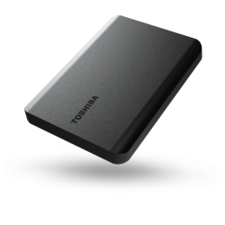 HDD Extern Toshiba Canvio Basics 2,5 2TB (HDTB520EK3AA) extern