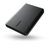 HDD Extern Toshiba Canvio Basics 2,5 2TB (HDTB520EK3AA) extern