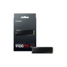 SSD Samsung 9100 Pro M.2 2TB NVMe MZ-VAP2T0CW PCIe 5.0 mit HeatSink
