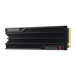 SSD Samsung 9100 Pro M.2 2TB NVMe MZ-VAP2T0CW PCIe 5.0 mit HeatSink