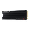 SSD Samsung 9100 Pro M.2 2TB NVMe MZ-VAP2T0CW PCIe 5.0 mit HeatSink