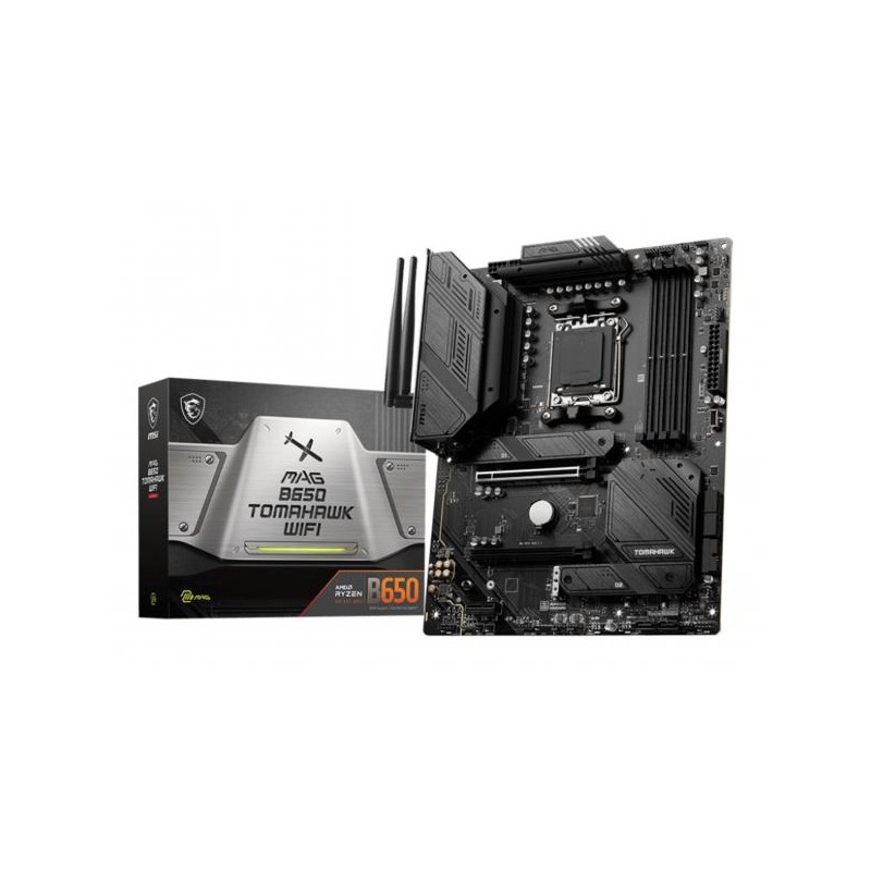 MSI MAG B650 TOMAHAWK WIFI (AM5) (D)
