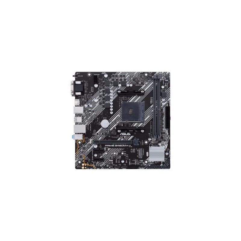 ASUS PRIME B450M-K II (AM4) (D)