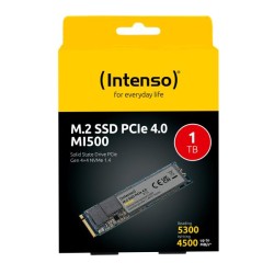 SSD Intenso 1TB MI500 M.2 2280 PCIe 4.0 x4 NVME 1.4  3836460