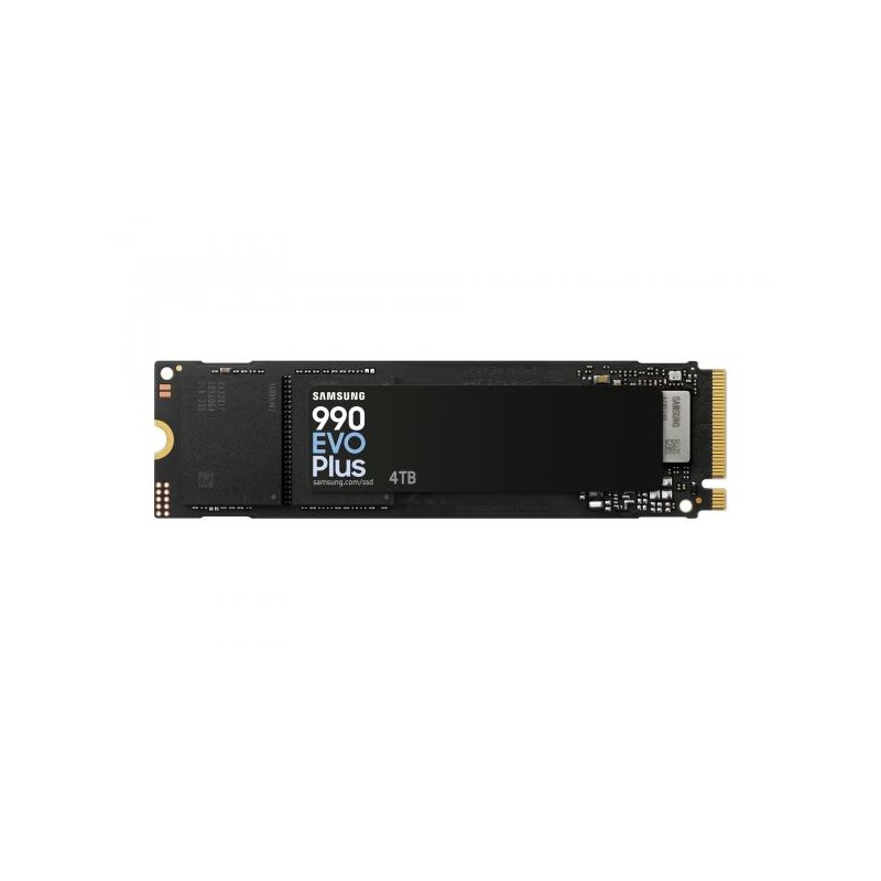 SSD Samsung 990 EVO Plus M.2 4TB NVMe MZ-V9S4T0BW PCIe 4.0 x4 / PCIe 5.0 x2