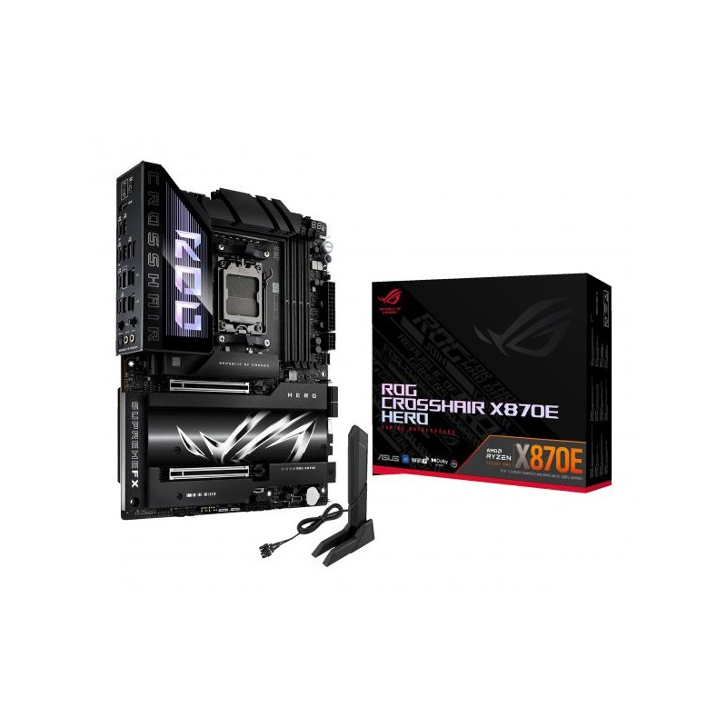 ASUS ROG CROSSHAIR X870E HERO (AM5) (D)