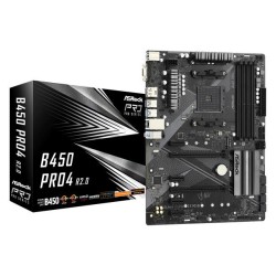ASROCK B450 PRO4 R2.0 (AM4)...