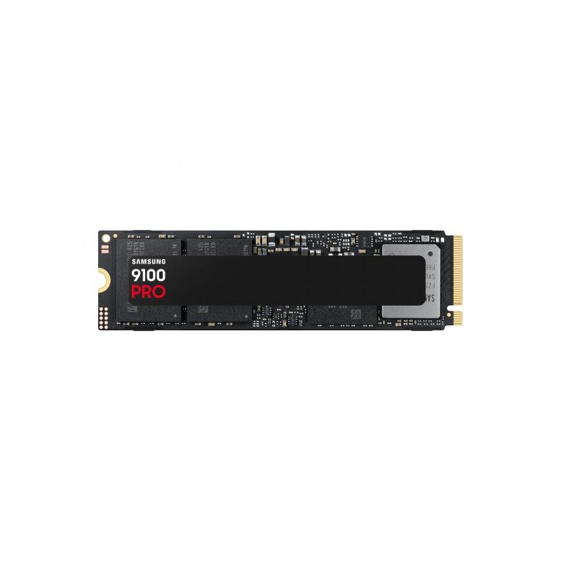 SSD Samsung 9100 Pro M.2 4TB NVMe MZ-VAP4T0BW PCIe 5.0