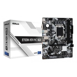 ASROCK B760M-HDV/ M.2 D4...