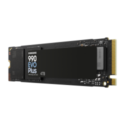 SSD Samsung 990 EVO Plus M.2 4TB NVMe MZ-V9S4T0BW PCIe 4.0 x4 / PCIe 5.0 x2