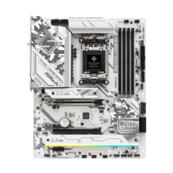 ASROCK B650 Steel Legend WIFI (AM5) (D)