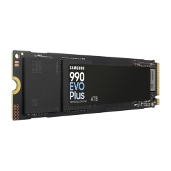 SSD Samsung 990 EVO Plus M.2 4TB NVMe MZ-V9S4T0BW PCIe 4.0 x4 / PCIe 5.0 x2