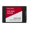 SSD WD RED SA500 500GB NAS Sata3 2,5 7mm WDS500G1R0A 3D NAND