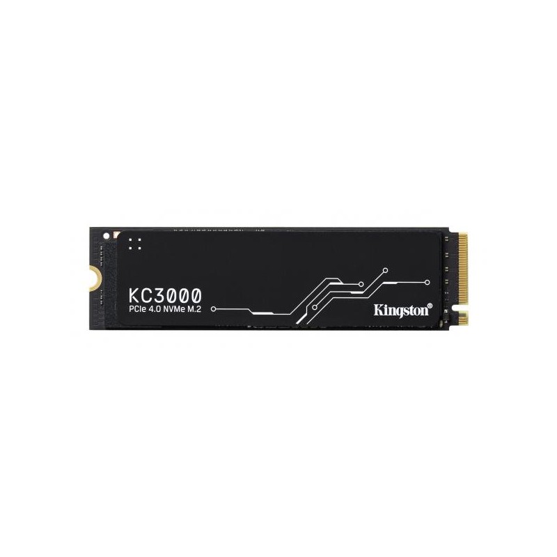 SSD Kingston KC3000 2048GB Kingston SKC3000D/2048G M.2 PCIe 4.0 NVMe