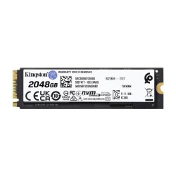 SSD Kingston KC3000 2048GB Kingston SKC3000D/2048G M.2 PCIe 4.0 NVMe